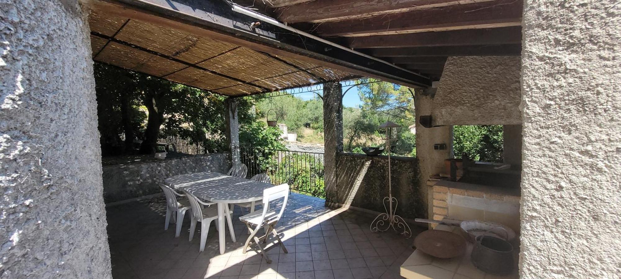 Le Domaine Du Soulier -Gite Et Chambres D'Hotes - La Maison Du Gardien Tornac Bagian luar foto