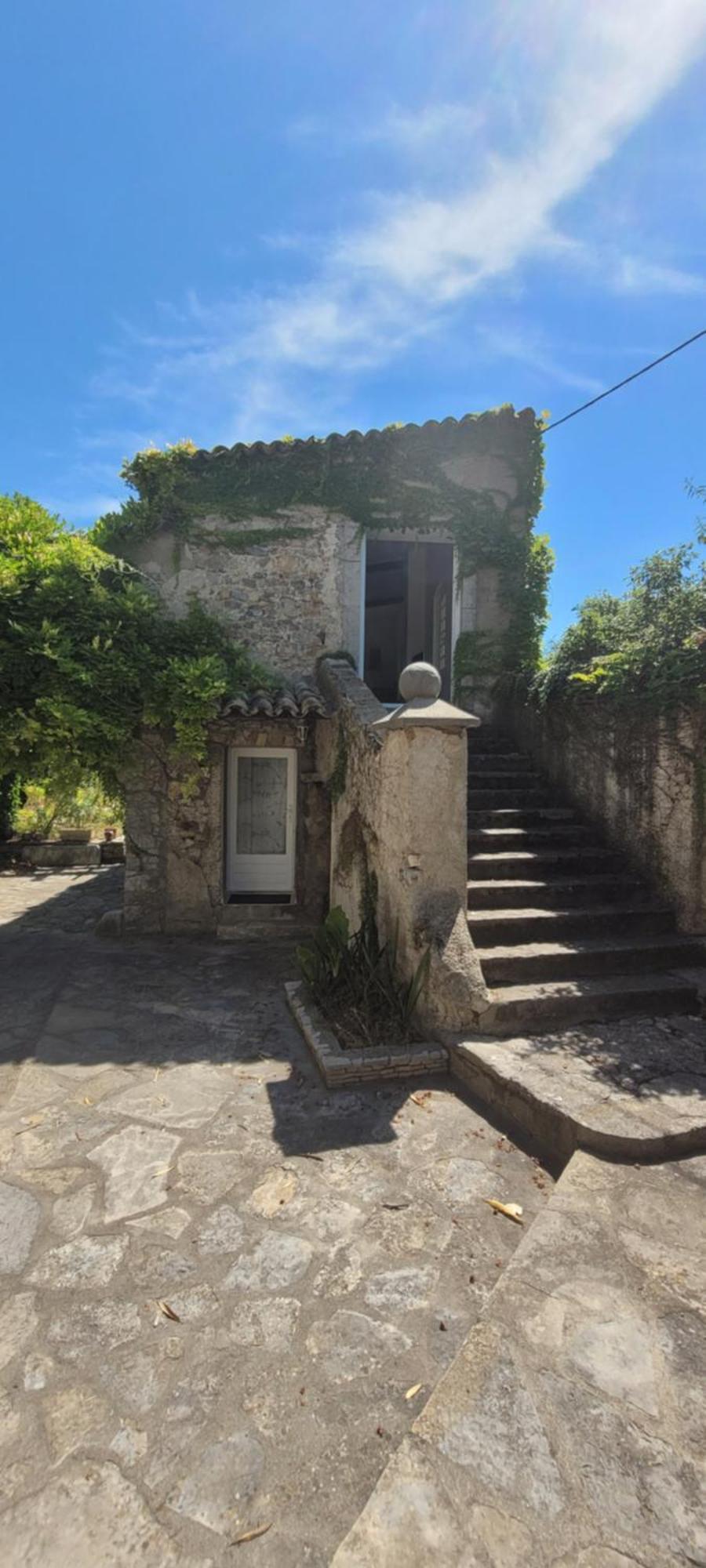 Le Domaine Du Soulier -Gite Et Chambres D'Hotes - La Maison Du Gardien Tornac Bagian luar foto